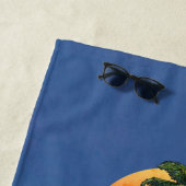 Het is beter in de Bahama's Strandlaken (In situ)