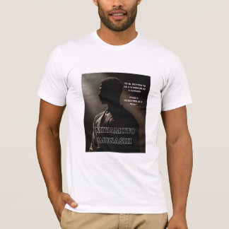 Het is beter om een vrouw in een tuin te zijn t-shirt