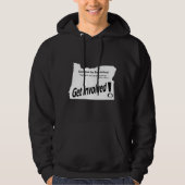 Het is beter om Hoodie op te Shows (Voorkant)