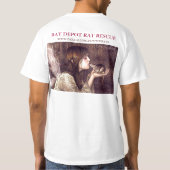 "HET IS BETER OM TE HOUDEN, EN HET Shirt VAN DE VE (Achterkant)