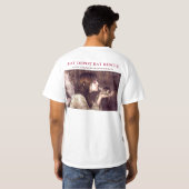 "HET IS BETER OM TE HOUDEN, EN HET Shirt VAN DE VE (Achterkant volledig)