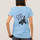 Het is beter voor alle uren t-shirt (Achterkant)