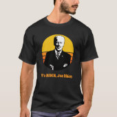 Het is Biden, Joe Biden T-shirt (Voorkant)