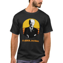 Het is Biden, Joe Biden T-shirt