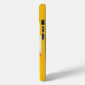 Het is bieruur Biermok Karakter Case-Mate iPhone Case (Achterkant / Links)