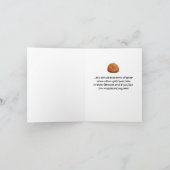 Het is bijna die tijd van het jaar grappig kaart (Binnen)