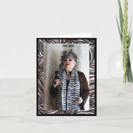 Het is bijna die tijd van het jaar grappig kaart