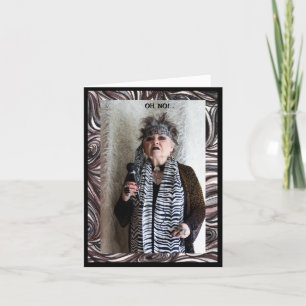 Het is bijna die tijd van het jaar grappig kaart