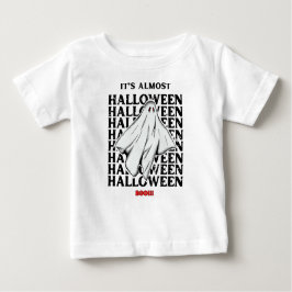 Het is bijna Halloween T-shirt