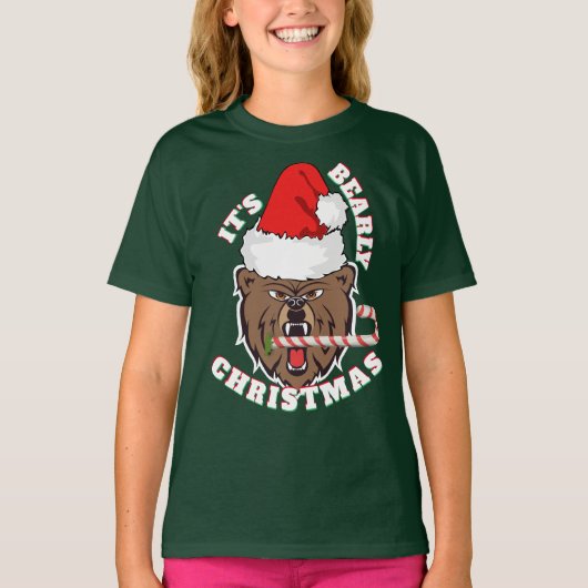Het is bijna kerst 3.0 t-shirt (Voorkant)