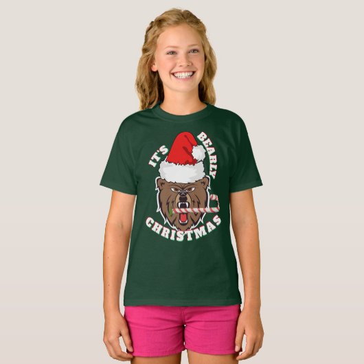 Het is bijna kerst 3.0 t-shirt (Voorkant volledig)