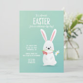 Het is bijna Pasen Kaart (Staand voorkant)