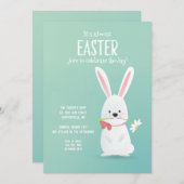 Het is bijna Pasen Kaart (Voorkant / Achterkant)