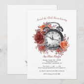 Het is bijna tijd rond het Vrijgezellenfeest van d Kaart (Voorkant / Achterkant)