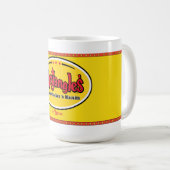 Het is Bo Time. Koffiemok (Voorkant rechts)