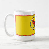 Het is Bo Time. Koffiemok (Links)