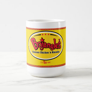 Het is Bo Time. Koffiemok