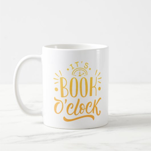 HET IS BOEK OM UUR KOFFIEMOK (Links)