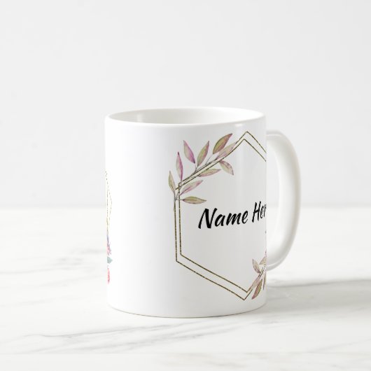 Het is Boekhouding van de Wereldwijde Mok (Voorkant rechts)