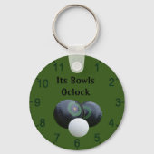Het is Bowls Tijd, Sleutelhanger (Achterkant)