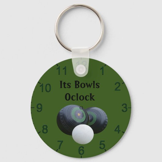 Het is Bowls Tijd, Sleutelhanger (Achterkant)