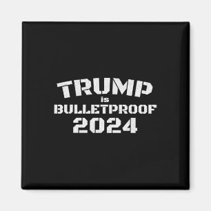 Het is Bulletproof 2024! Vecht! Vecht! Verkiezing Magneet