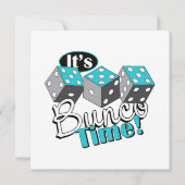 Het is Bunco-tijd! (Achterkant)