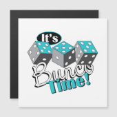 Het is Bunco tijd! (Voorkant / Achterkant)