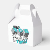 Het is Bunco-tijd! Bedankdoosjes (Achterkant)