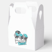 Het is Bunco-tijd! Bedankdoosjes (Geopend)