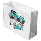 Het is Bunco-tijd! Groot Cadeauzakje (Achterkant Gekanteld)