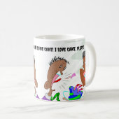 Het is Cake Day! Koffiemok (Voorkant rechts)