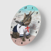 Het is Cattymaran Time! Ronde Klok (Hoek)