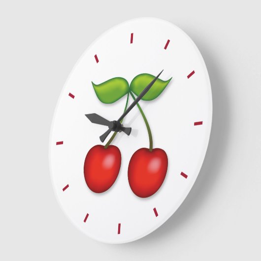 Het is Cherry Pie Time Grote Klok (Hoek)