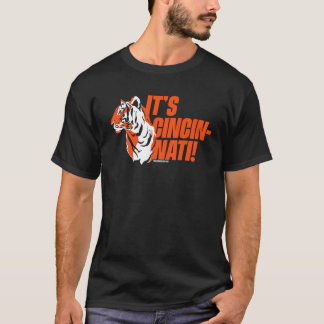 HET IS CINCINNATI! Wie DEY T-Shirt