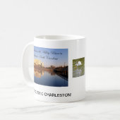 Het is Classic Charleston Koffiemok (Voorkant links)