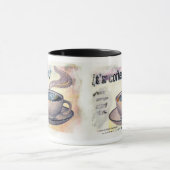 Het is Coffee. Mok (Midden)