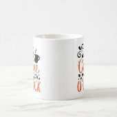 Het is Coffee O-klok Coffee-Mok Koffiemok (Center)