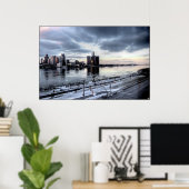 het is cool... als je wilt dat het wordt gekopieer poster (Thuiskantoor)