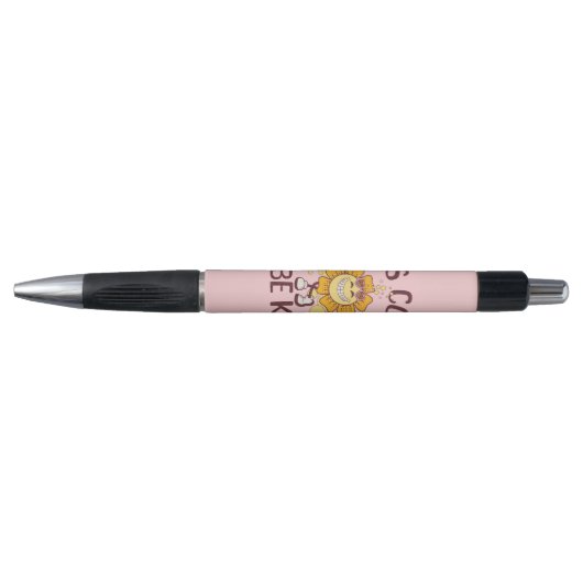 Het is cool om aardig te zijn pen (Voorkant)
