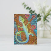 Het is daar een Oerwoud Briefkaart (Staand voorkant)