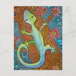 Het is daar een Oerwoud Briefkaart