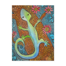 Het is daar een Oerwoud