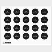 Het is Darius Day Funny Meme 1 Ronde Sticker (Vel)