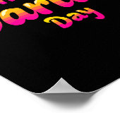 Het is Darius Day Funny Meme – Celebrate Love3 Poster (Hoek)