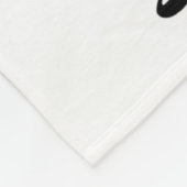 Het is de 21e verjaardag van mijn nicht Kroning Ge Fleece Deken (Hoek)