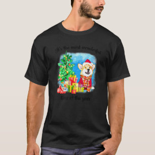 Het Is De Allerwonderlijkste Tijd Van Het Jaar Cor T-shirt
