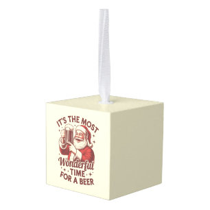 Het Is De Allerwonderlijkste Tijd Voor Een Bier Sa Decoratie