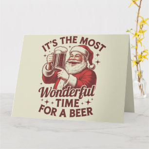 Het Is De Allerwonderlijkste Tijd Voor Een Bier Sa Kaart