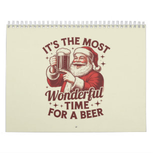 Het Is De Allerwonderlijkste Tijd Voor Een Bier Sa Kalender